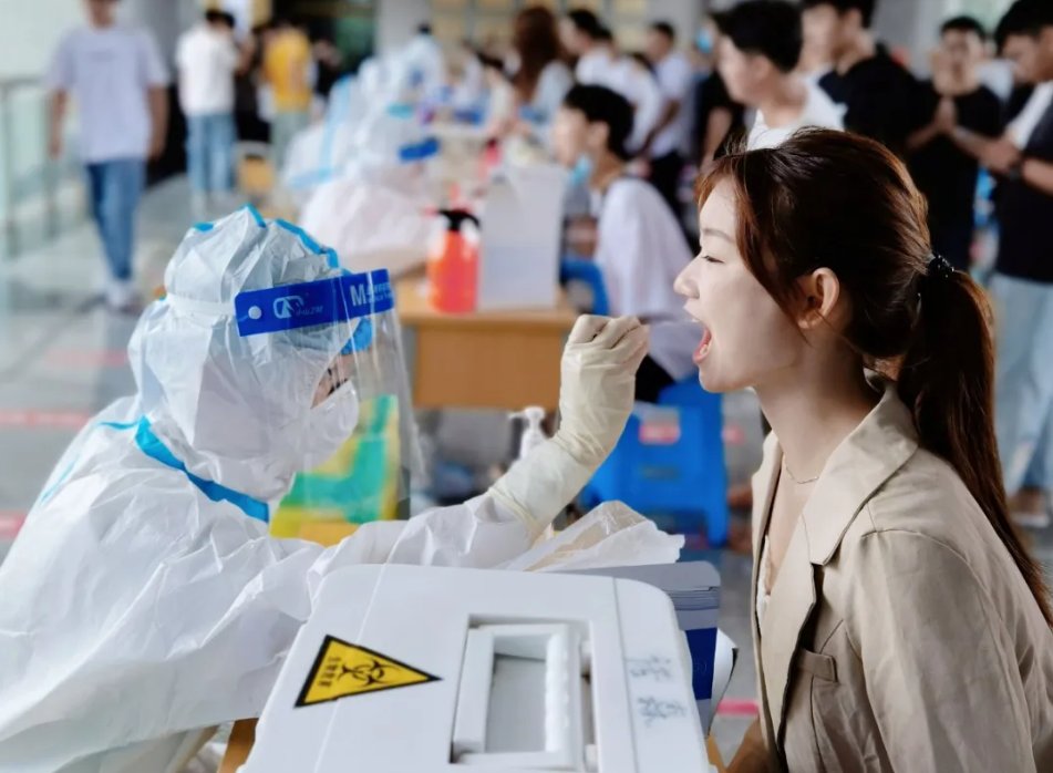 国内多地停止区域核酸检测，专家对于此事是如何解读的？