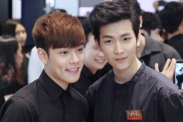 泰剧双男主大尺推荐最火电视剧