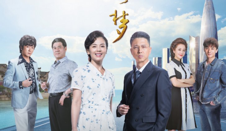 追梦电视剧南滨是哪个城市