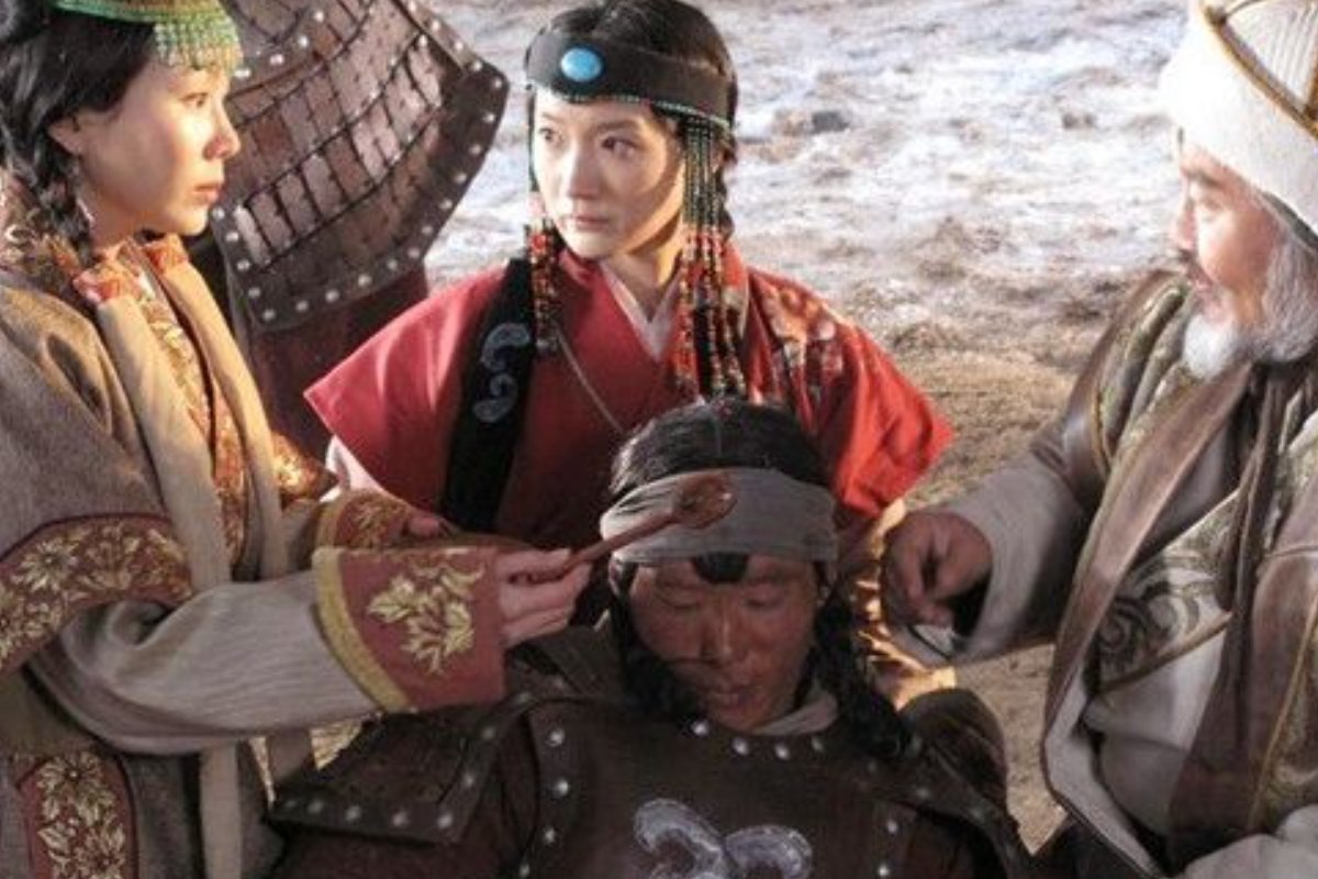 耶律质舞死了吗