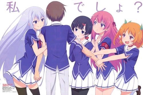 我女友与青梅竹马的惨烈修罗场第二季有吗