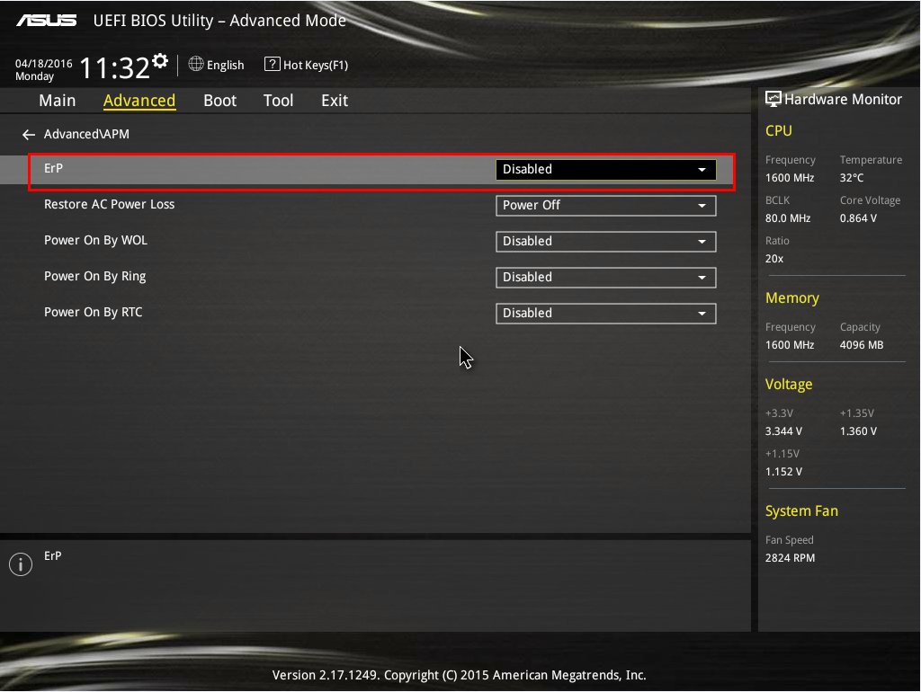 电脑怎么设置定时开机？