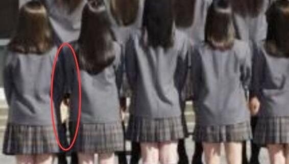 一张图片吓死30万人是真实的吗