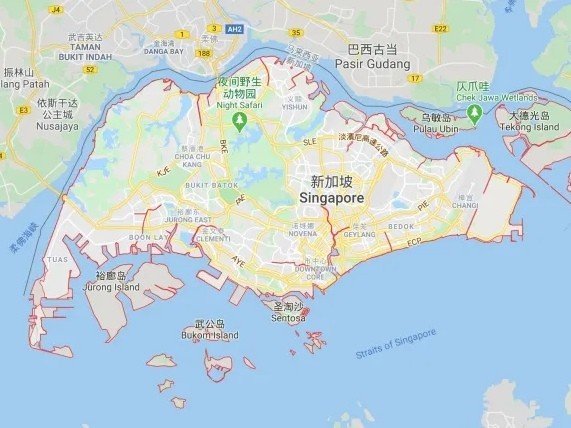 sgp是哪个国家的简称