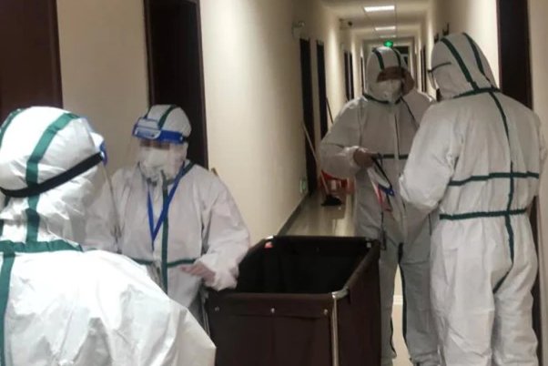 疫情指数是什么意思