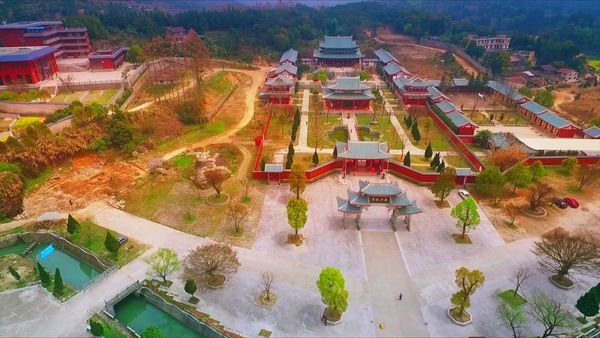 南少林和北少林有什么不同？