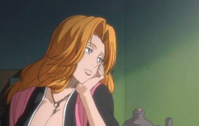 死神松本乱菊出场集数