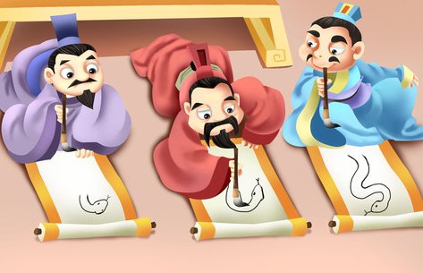 双手赞成是什么成语