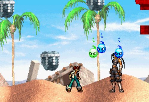 通灵王2：精神大师的游戏流程