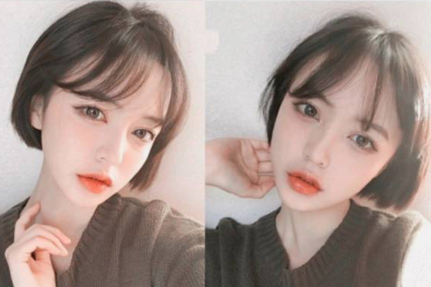 为什么女人都喜欢蘑菇头？