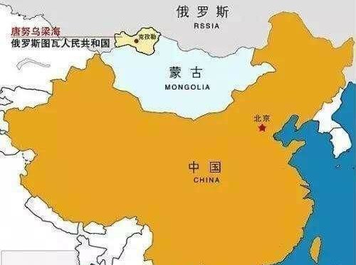 蒙古国是怎么独立的？