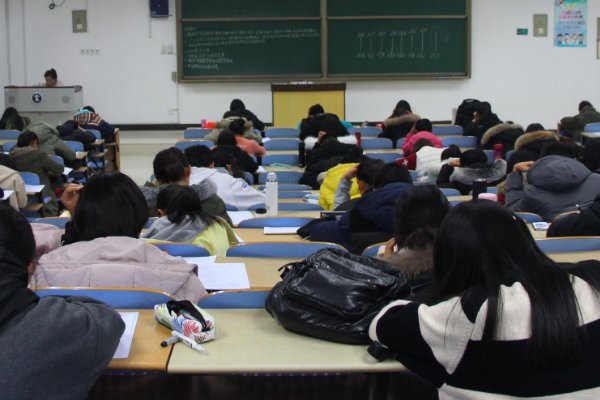 英语四级写作与翻译各多少分