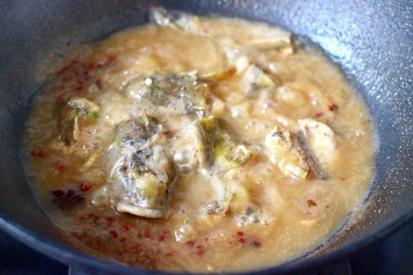 鲶鱼的做法大全