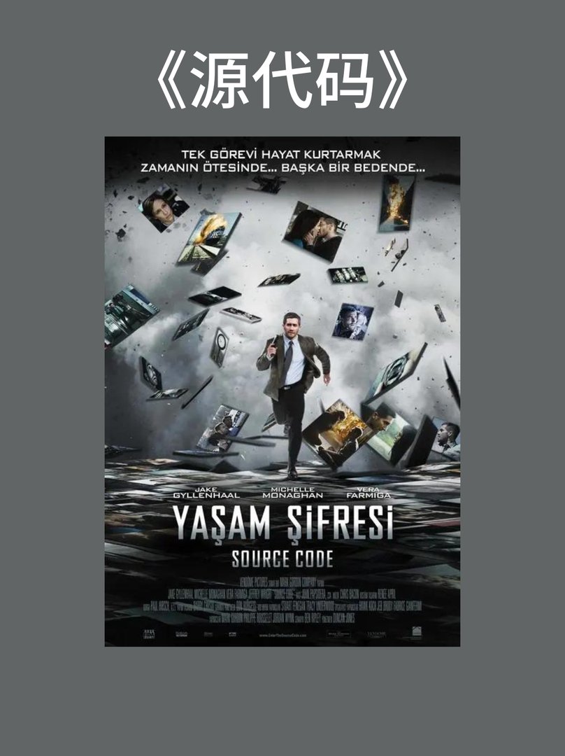 电影《源代码》好看吗？
