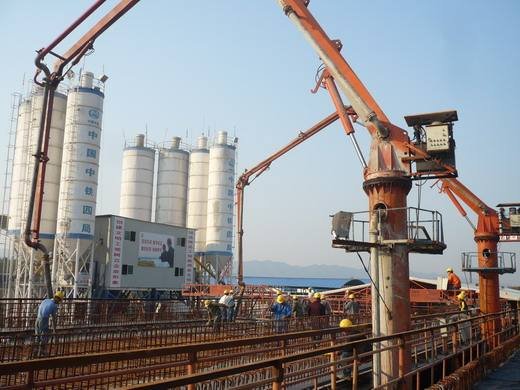 泵送混凝土和非泵送混凝土的区别？