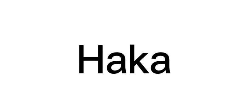 haka是什么意思