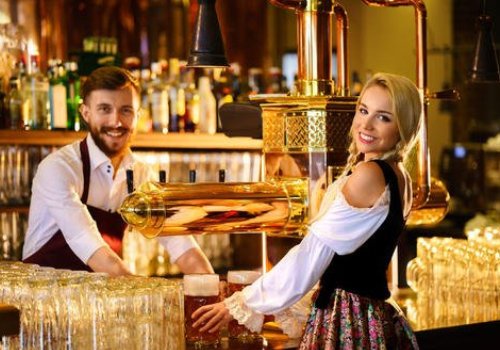 酒吧里的“公主’是什么意思?