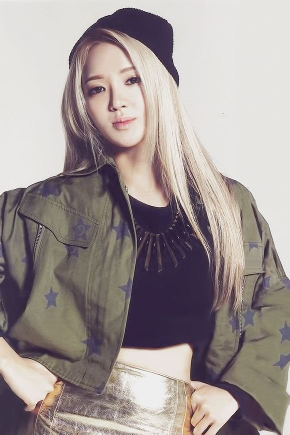 少女时代的成员