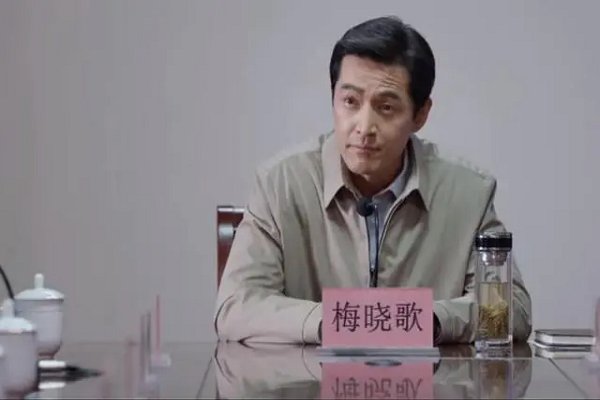 县委大院 林志为 结局