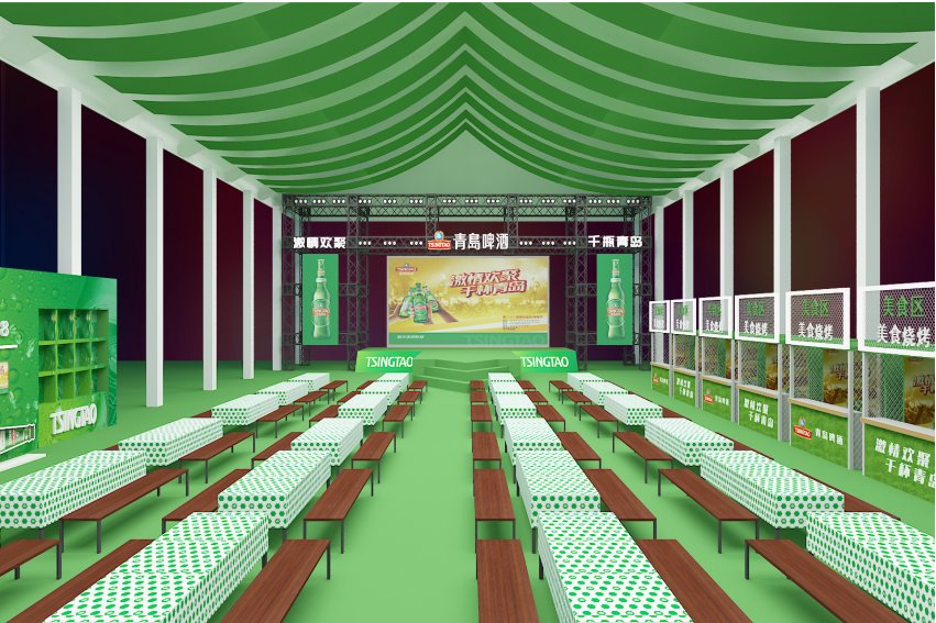 大连啤酒节2023年时间表