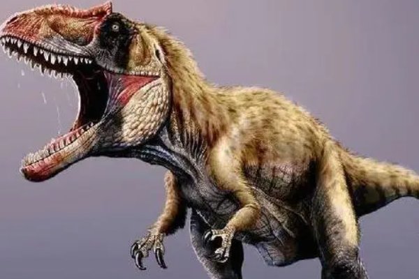 霸王龙的三大天敌