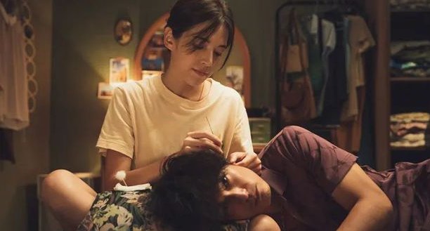 《当男人恋爱时》男主死了么？