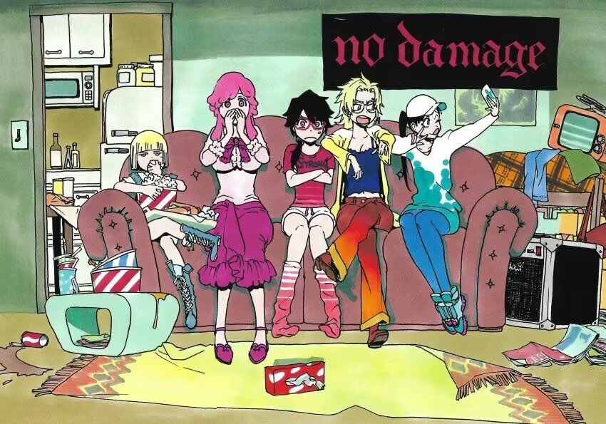 吉赛尔对邦比爱塔什么关系