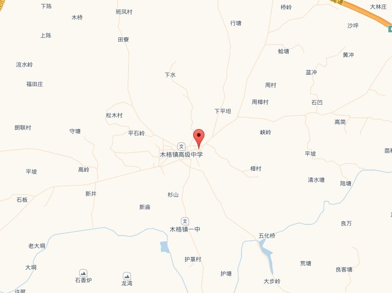 贵港市木格镇卫星地图 m.meet99.com