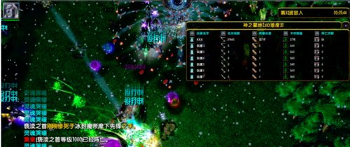 神之墓地2.6b怎么招忘尘和涅凡尘