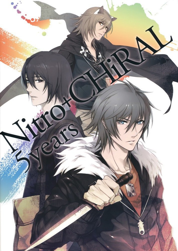 Nitro+CHiRAL的介绍