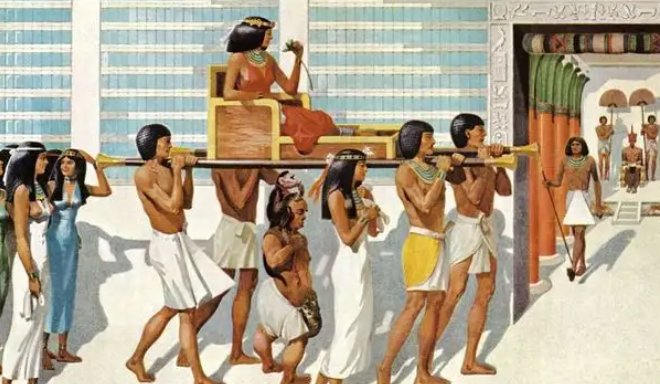 古埃及人灭绝了吗?