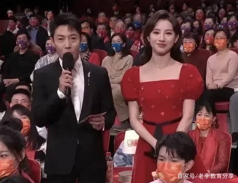 央视新晋花旦马凡舒：第一次主持春晚毫不怯场，择偶标准曝光，有什么要求？