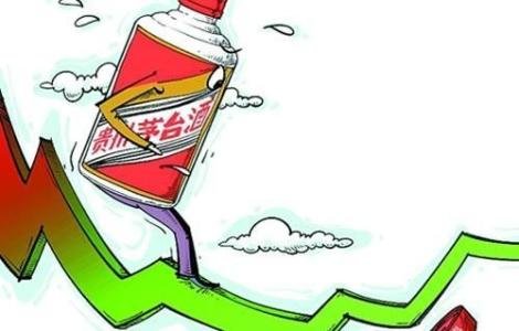 茅台5连跌3个月市值损失近9500亿，还会继续跌吗？