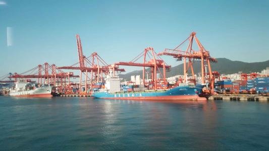 码头和港口有什么区别？