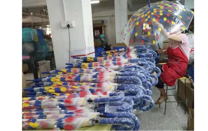 纳米雨伞的好处