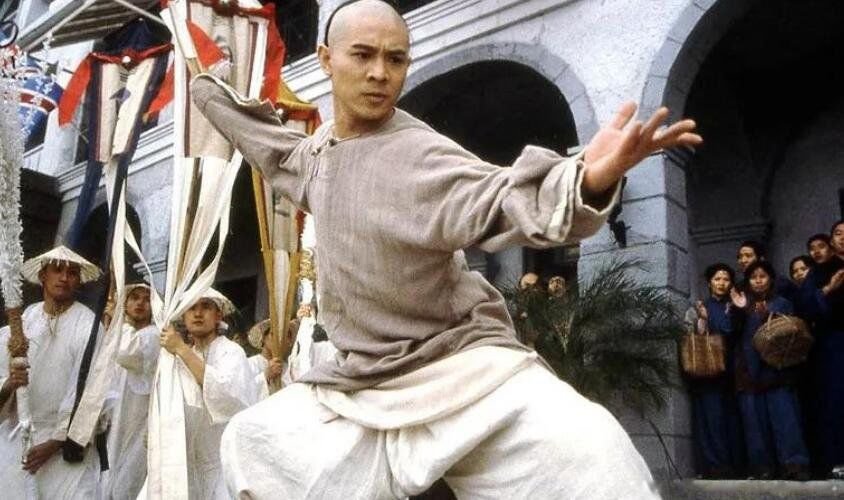 李连杰的真实家世 爷爷真实身份惊人怎么回事