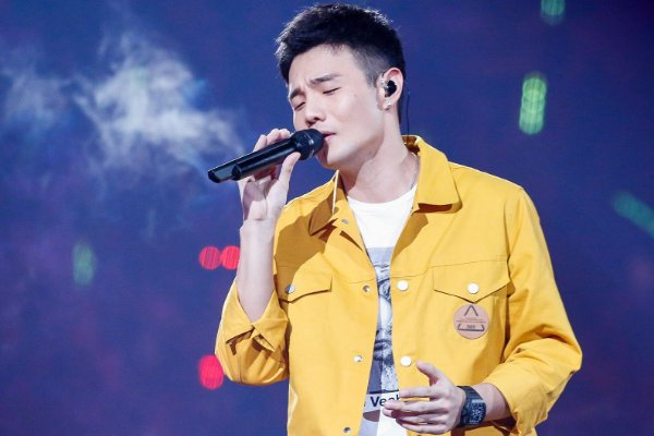 华纳签约的中国艺人