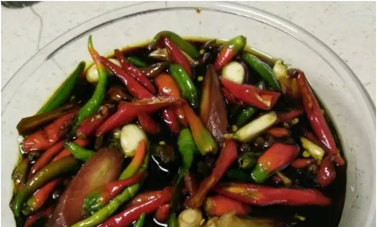 怎样腌制辣椒啊？