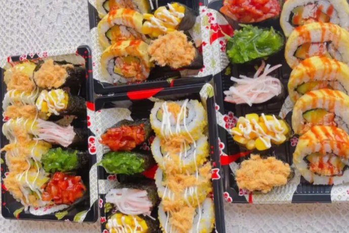 寿司培训学校哪里有