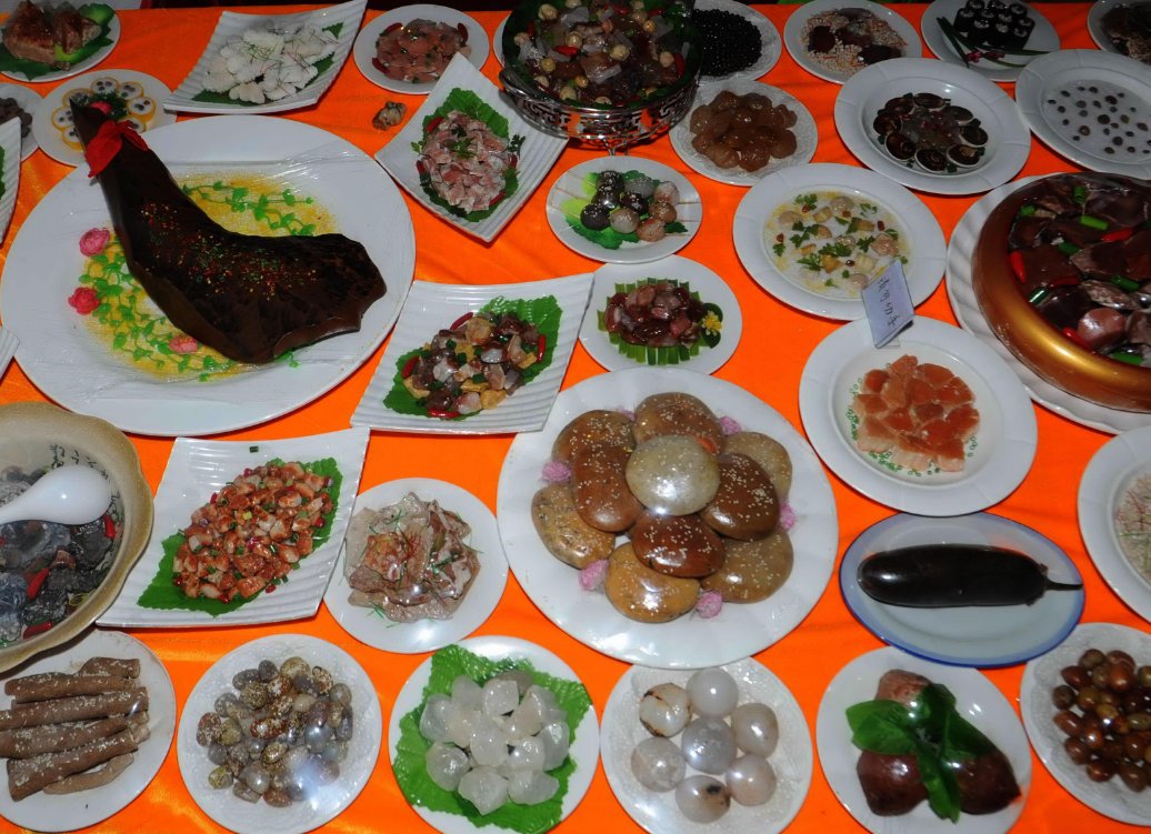 中国的国菜是什么