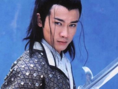 隋唐英雄传演员表