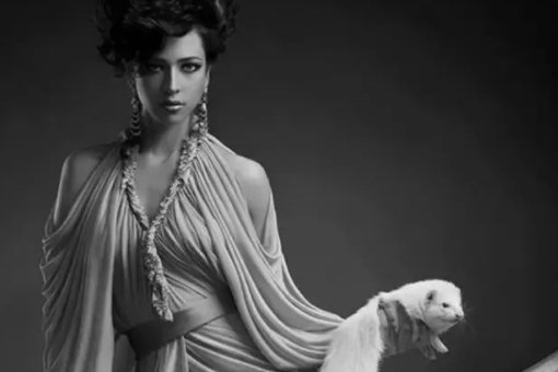 人体摄影拍摄技法教程