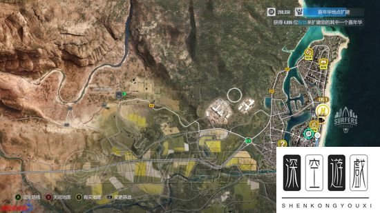 《极限竞速地平线3》图文攻略 操作界面及比赛嘉年华新手图文攻略