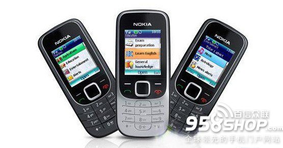 诺基亚2320c的详细参数