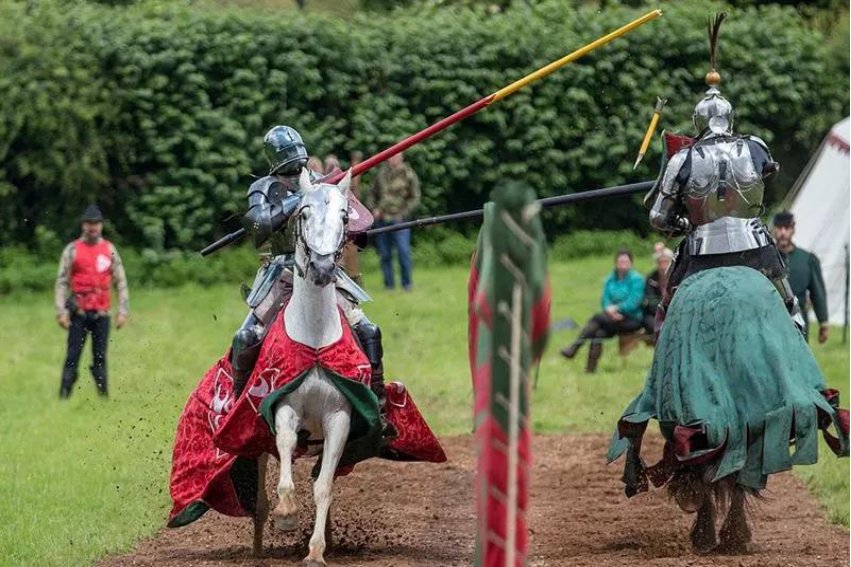 比武是什么意思