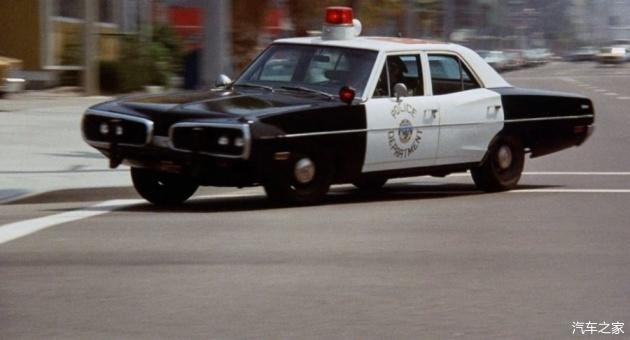 芝加哥两警车相撞 借热点看美国警车TOP10