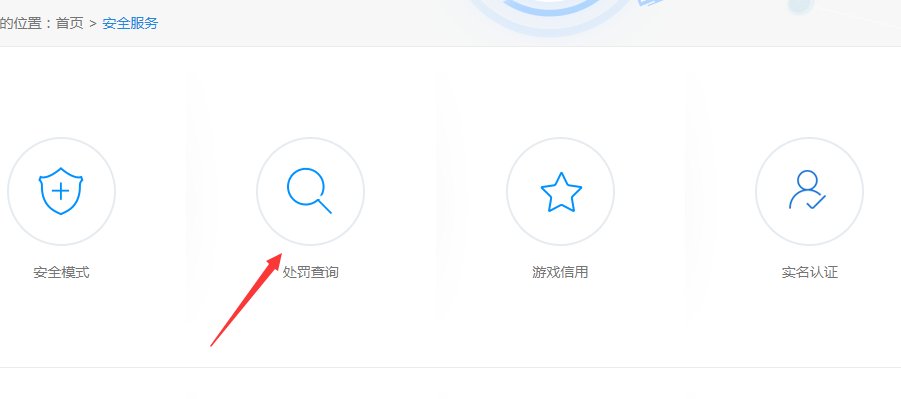 怎么查dnf制裁记录