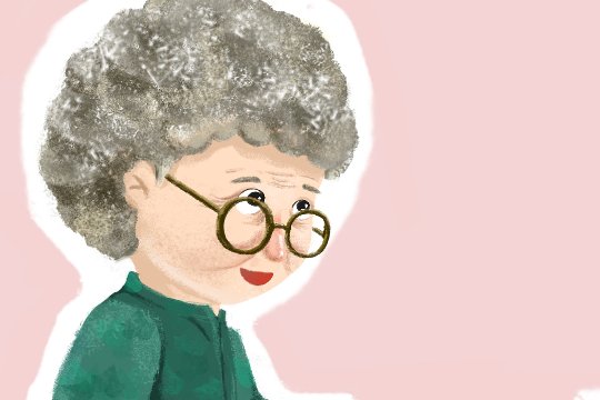 姥姥是指奶奶还是外婆