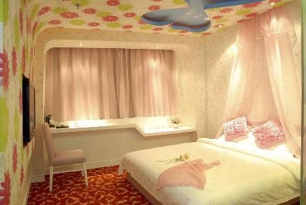 苏州蝶尚主题酒店的介绍