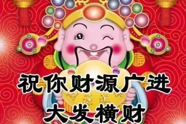 一起发财怎么表达